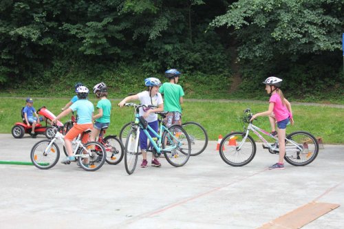 Jízda zručnosti - 5.6.2016