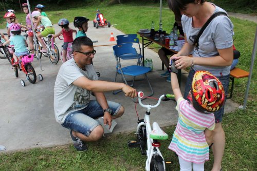 Jízda zručnosti - 5.6.2016