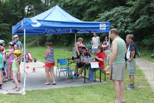 Jízda zručnosti - 5.6.2016