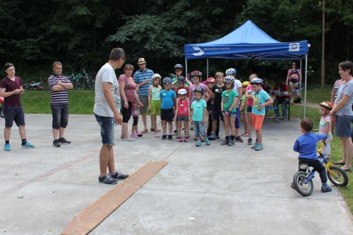 Jízda zručnosti - 5.6.2016
