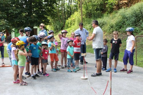 Jízda zručnosti - 5.6.2016
