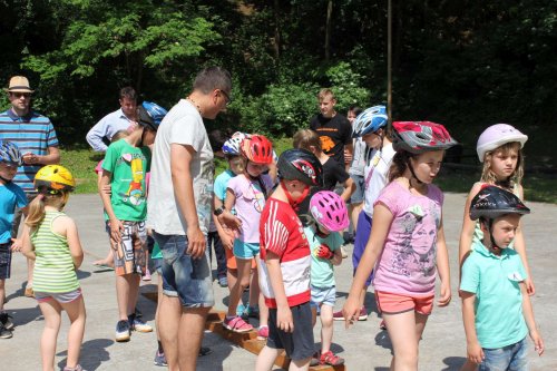 Jízda zručnosti - 5.6.2016