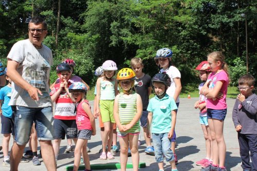 Jízda zručnosti - 5.6.2016