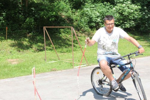 Jízda zručnosti - 5.6.2016