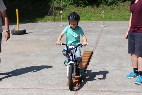 Jízda zručnosti - 5.6.2016