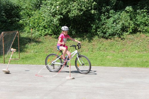 Jízda zručnosti - 5.6.2016