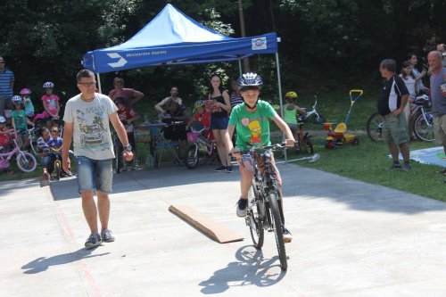 Jízda zručnosti - 5.6.2016