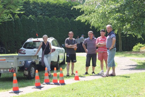 Jízda zručnosti - 5.6.2016