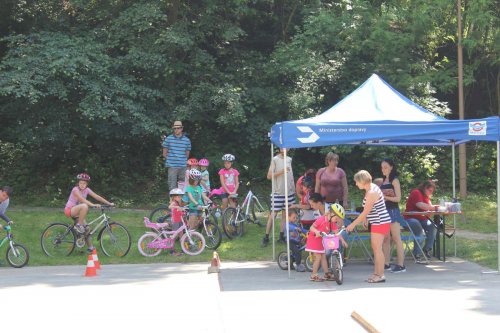 Jízda zručnosti - 5.6.2016