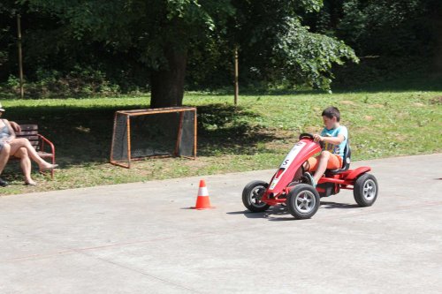 Jízda zručnosti - 5.6.2016