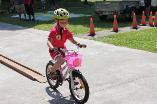 Jízda zručnosti - 5.6.2016