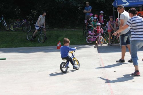 Jízda zručnosti - 5.6.2016