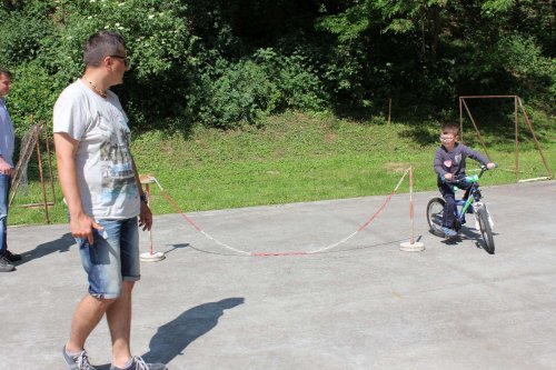 Jízda zručnosti - 5.6.2016