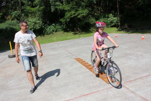 Jízda zručnosti - 5.6.2016