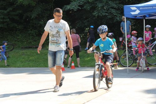 Jízda zručnosti - 5.6.2016