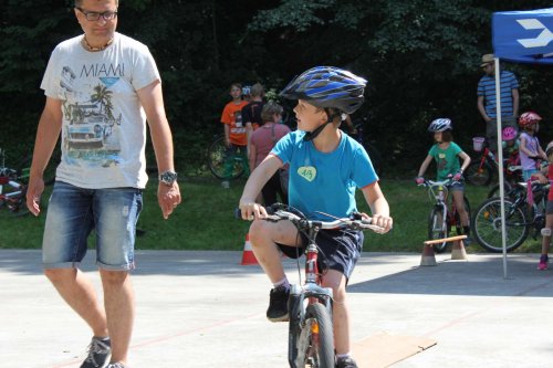 Jízda zručnosti - 5.6.2016