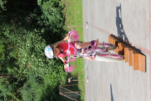 Jízda zručnosti - 5.6.2016