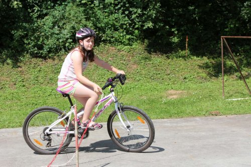 Jízda zručnosti - 5.6.2016