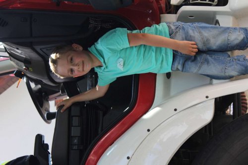 Jízda zručnosti - 5.6.2016