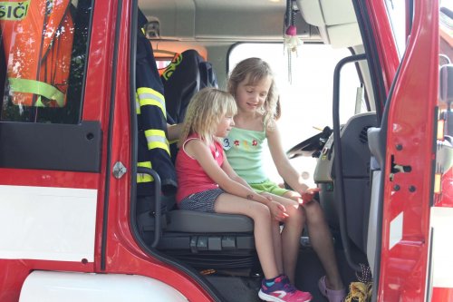 Jízda zručnosti - 5.6.2016