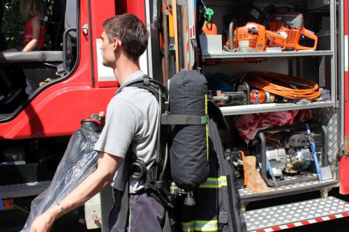 Jízda zručnosti - 5.6.2016