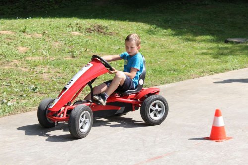 Jízda zručnosti - 5.6.2016