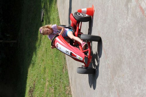 Jízda zručnosti - 5.6.2016