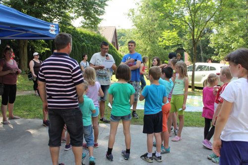 Jízda zručnosti - 5.6.2016