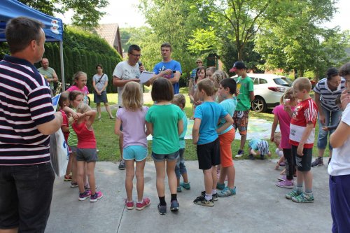 Jízda zručnosti - 5.6.2016