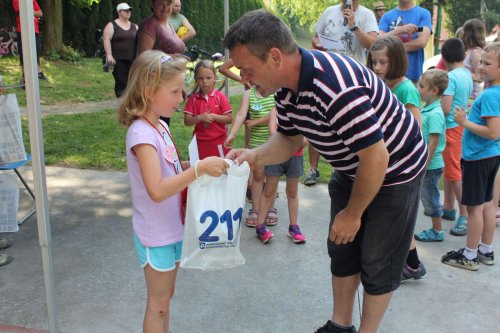 Jízda zručnosti - 5.6.2016