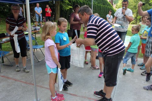 Jízda zručnosti - 5.6.2016