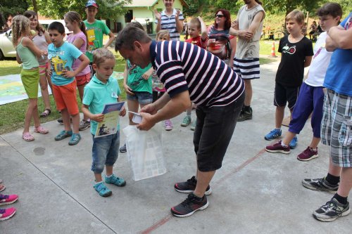 Jízda zručnosti - 5.6.2016