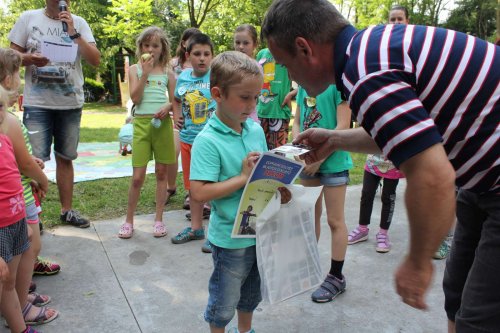 Jízda zručnosti - 5.6.2016