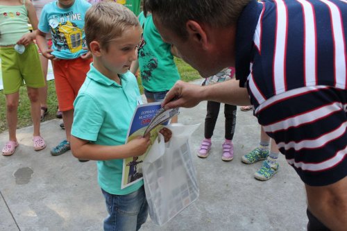 Jízda zručnosti - 5.6.2016
