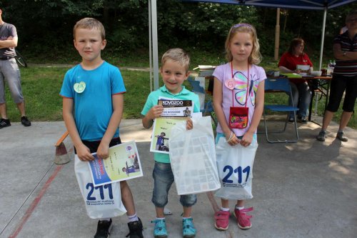 Jízda zručnosti - 5.6.2016