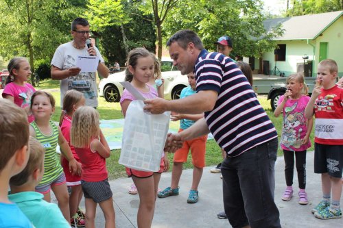 Jízda zručnosti - 5.6.2016