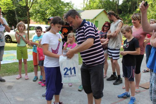 Jízda zručnosti - 5.6.2016