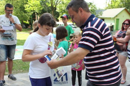 Jízda zručnosti - 5.6.2016