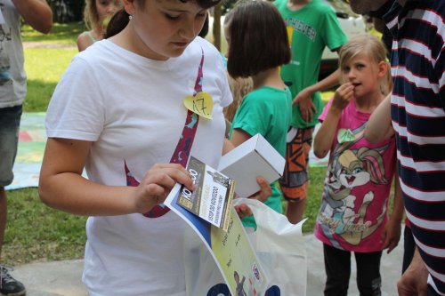 Jízda zručnosti - 5.6.2016