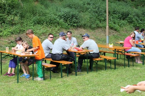 Jízda zručnosti - 5.6.2016