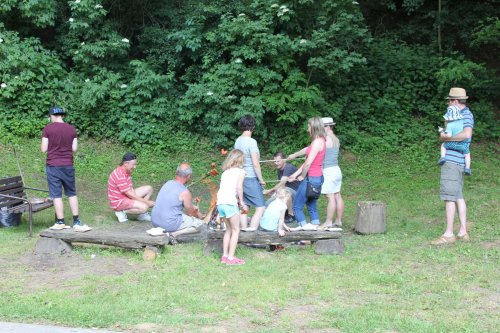 Jízda zručnosti - 5.6.2016