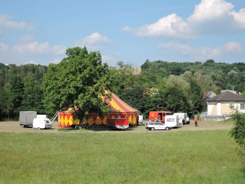 Cirkus Carneval - 20.8.2016