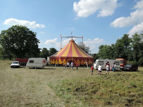Cirkus Carneval - 20.8.2016