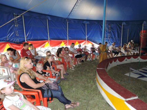 Cirkus Carneval - 20.8.2016