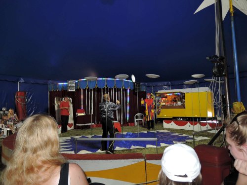 Cirkus Carneval - 20.8.2016