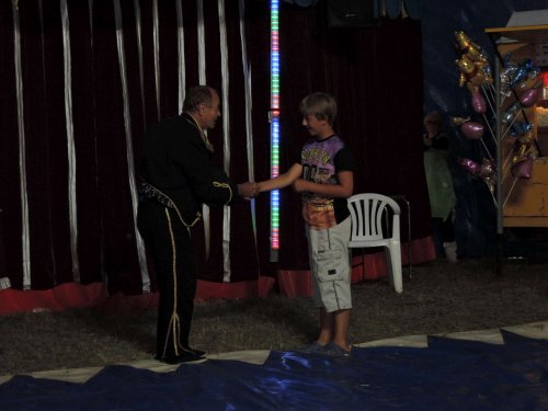 Cirkus Carneval - 20.8.2016