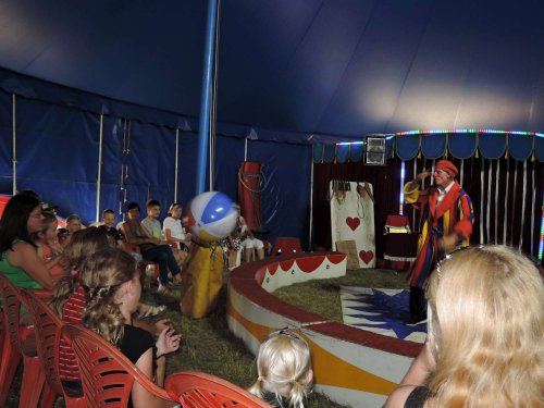 Cirkus Carneval - 20.8.2016