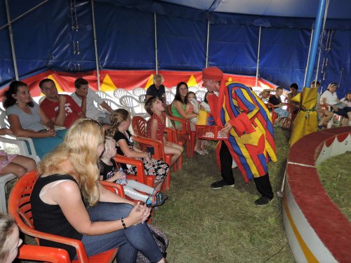 Cirkus Carneval - 20.8.2016