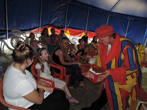 Cirkus Carneval - 20.8.2016