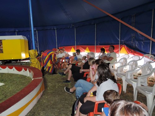 Cirkus Carneval - 20.8.2016